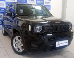 JEEP RENEGADE 1.3 T270 TURBO FLEX SPORT AT6 JEEP RENEGADE 1.3 T270 TURBO FLEX SPORT AT6