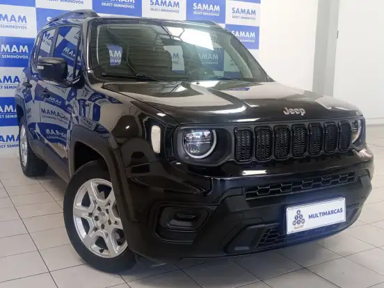 JEEP-RENEGADE-1.3 T270 TURBO FLEX SPORT AT6 JEEP-RENEGADE-2022