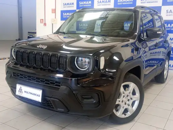JEEP-RENEGADE-1.3 T270 TURBO FLEX SPORT AT6 JEEP-RENEGADE-2022