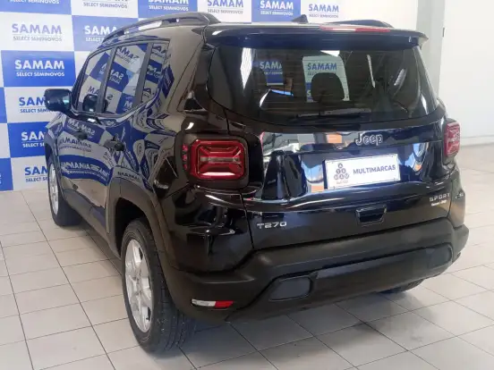 JEEP-RENEGADE-1.3 T270 TURBO FLEX SPORT AT6 JEEP-RENEGADE-2022