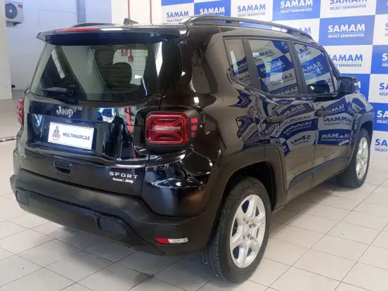 JEEP-RENEGADE-1.3 T270 TURBO FLEX SPORT AT6 JEEP-RENEGADE-2022