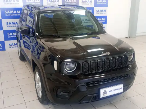 JEEP-RENEGADE-1.3 T270 TURBO FLEX SPORT AT6 JEEP-RENEGADE-2022