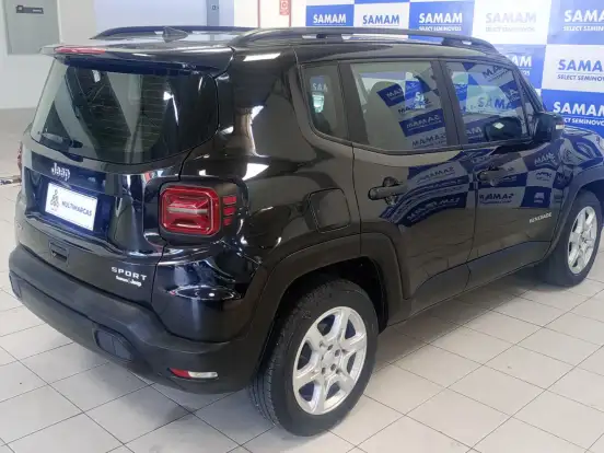 JEEP-RENEGADE-1.3 T270 TURBO FLEX SPORT AT6 JEEP-RENEGADE-2022