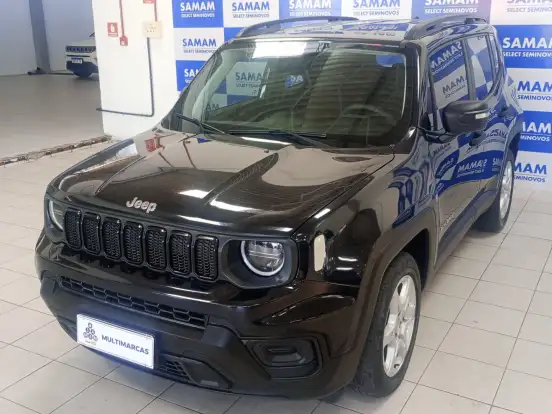 JEEP-RENEGADE-1.3 T270 TURBO FLEX SPORT AT6 JEEP-RENEGADE-2022