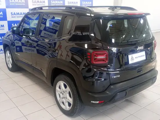 JEEP-RENEGADE-1.3 T270 TURBO FLEX SPORT AT6 JEEP-RENEGADE-2022