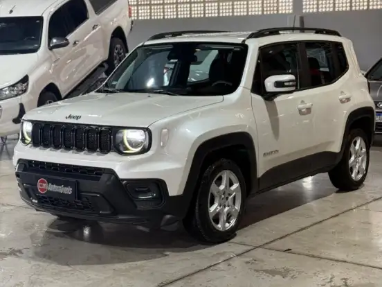 JEEP-RENEGADE-1.3 T270 TURBO FLEX SPORT AT6 JEEP-RENEGADE-2022