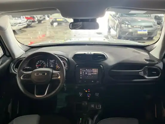 JEEP-RENEGADE-1.3 T270 TURBO FLEX SPORT AT6 JEEP-RENEGADE-2022