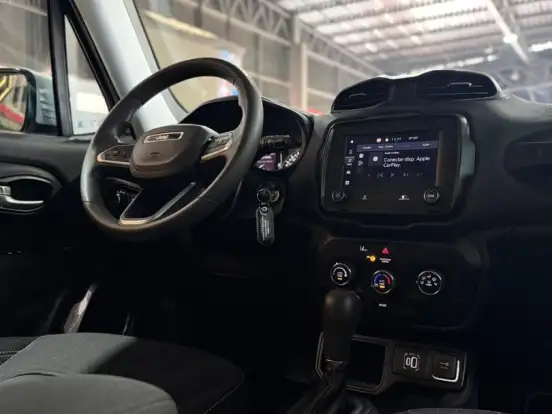 JEEP-RENEGADE-1.3 T270 TURBO FLEX SPORT AT6 JEEP-RENEGADE-2022