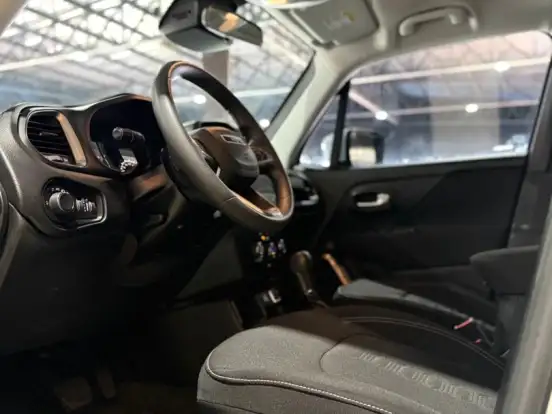 JEEP-RENEGADE-1.3 T270 TURBO FLEX SPORT AT6 JEEP-RENEGADE-2022