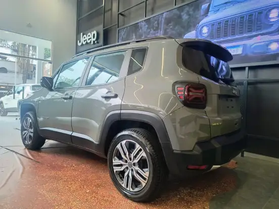 JEEP-RENEGADE-1.3 T270 TURBO MHEV LONGITUDE AT6 JEEP-RENEGADE-2026