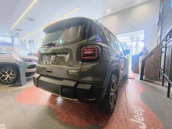 JEEP-RENEGADE-1.3 T270 TURBO MHEV LONGITUDE AT6 JEEP-RENEGADE-2026