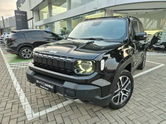 JEEP RENEGADE 1.3 T270 TURBO MHEV SAHARA AT6