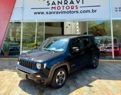 JEEP RENEGADE 1.8 16V FLEX 4P AUTOMÁTICO JEEP RENEGADE 1.8 16V FLEX 4P AUTOMÁTICO