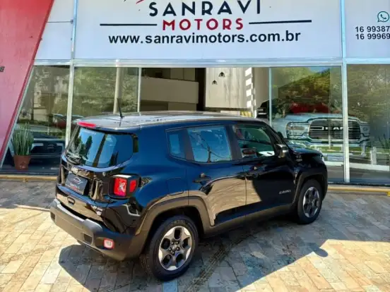JEEP-RENEGADE-1.8 16V FLEX 4P AUTOMÁTICO JEEP-RENEGADE-2019