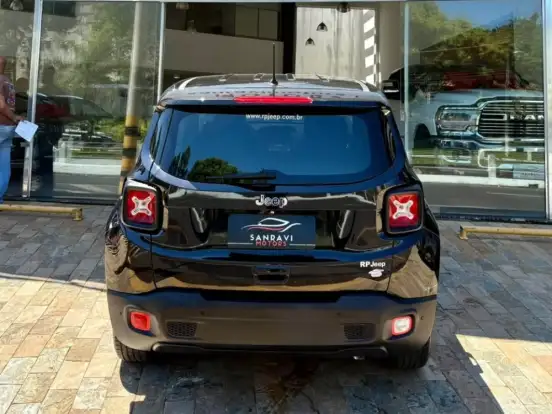 JEEP-RENEGADE-1.8 16V FLEX 4P AUTOMÁTICO JEEP-RENEGADE-2019