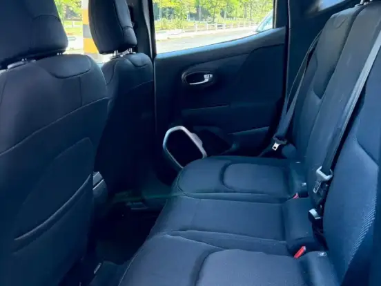JEEP-RENEGADE-1.8 16V FLEX 4P AUTOMÁTICO JEEP-RENEGADE-2019