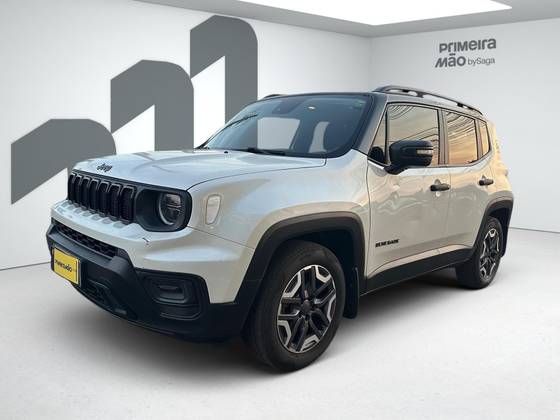 JEEP RENEGADE 1.3 T270 TURBO FLEX ALTITUDE AT6