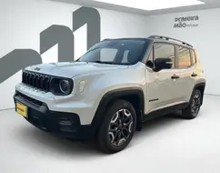 JEEP RENEGADE 1.3 T270 TURBO FLEX ALTITUDE AT6 JEEP RENEGADE 1.3 T270 TURBO FLEX ALTITUDE AT6