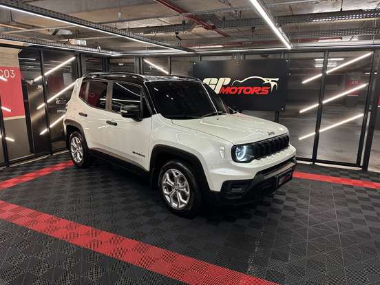 JEEP-RENEGADE-1.3 T270 TURBO FLEX ALTITUDE AT6 JEEP-RENEGADE-2025