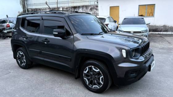 JEEP RENEGADE 1.3 T270 TURBO FLEX ALTITUDE AT6