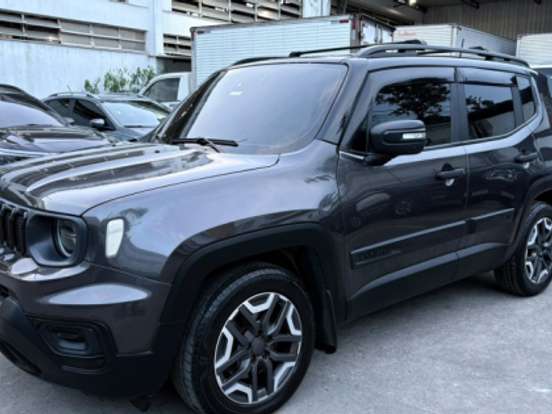 JEEP-RENEGADE-1.3 T270 TURBO FLEX ALTITUDE AT6 JEEP-RENEGADE-2024