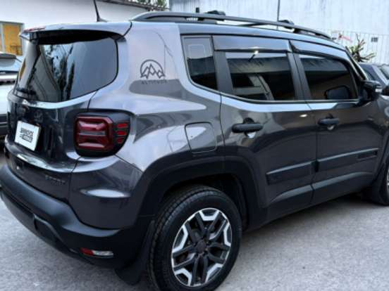 JEEP-RENEGADE-1.3 T270 TURBO FLEX ALTITUDE AT6 JEEP-RENEGADE-2024