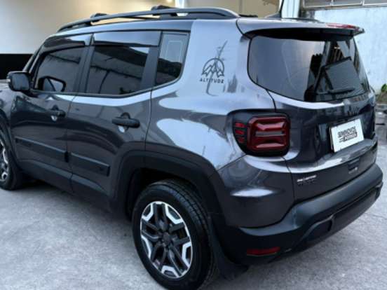 JEEP-RENEGADE-1.3 T270 TURBO FLEX ALTITUDE AT6 JEEP-RENEGADE-2024