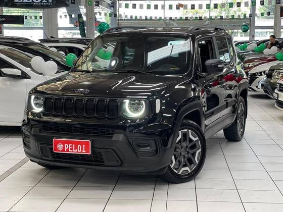 JEEP RENEGADE 1.3 T270 TURBO FLEX ALTITUDE AT6