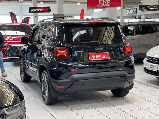 JEEP-RENEGADE-1.3 T270 TURBO FLEX ALTITUDE AT6 JEEP-RENEGADE-2024