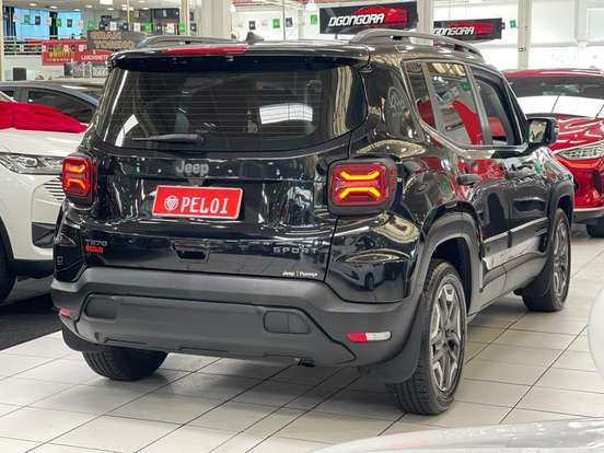 JEEP-RENEGADE-1.3 T270 TURBO FLEX ALTITUDE AT6 JEEP-RENEGADE-2024