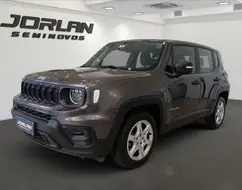 JEEP RENEGADE 1.3 T270 TURBO FLEX AT6 JEEP RENEGADE 1.3 T270 TURBO FLEX AT6