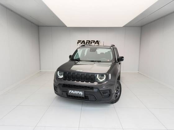 JEEP RENEGADE 1.3 T270 TURBO FLEX AT6