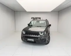 JEEP RENEGADE 1.3 T270 TURBO FLEX AT6 JEEP RENEGADE 1.3 T270 TURBO FLEX AT6