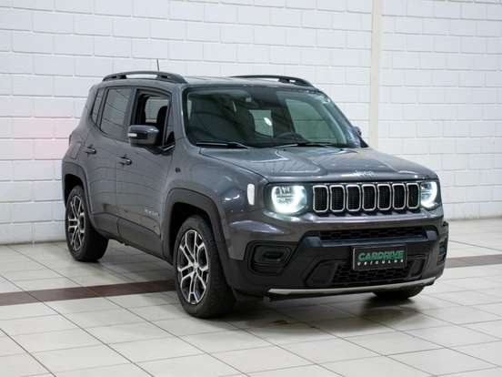 JEEP-RENEGADE-1.3 T270 TURBO FLEX AT6 JEEP-RENEGADE-2022