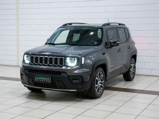 JEEP-RENEGADE-1.3 T270 TURBO FLEX AT6 JEEP-RENEGADE-2022