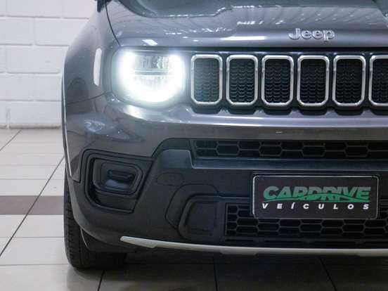 JEEP-RENEGADE-1.3 T270 TURBO FLEX AT6 JEEP-RENEGADE-2022
