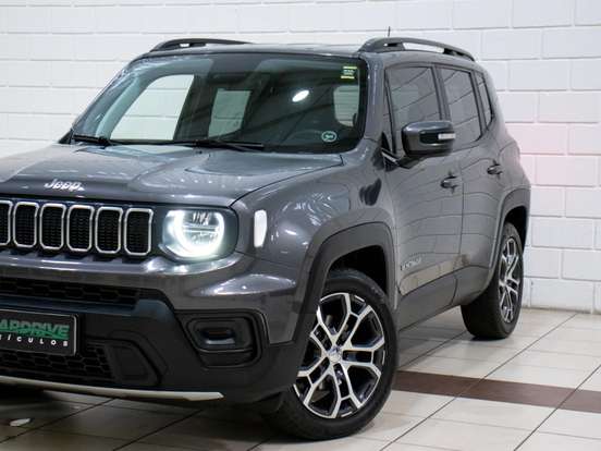 JEEP-RENEGADE-1.3 T270 TURBO FLEX AT6 JEEP-RENEGADE-2022