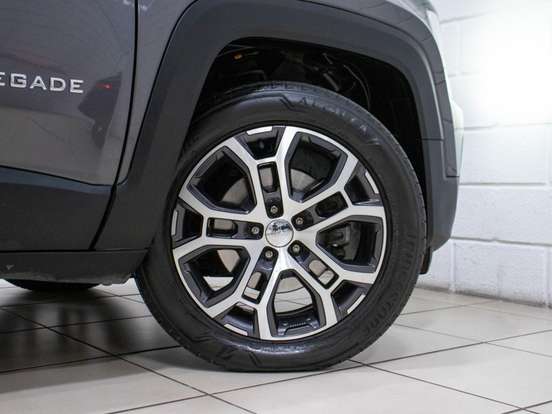 JEEP-RENEGADE-1.3 T270 TURBO FLEX AT6 JEEP-RENEGADE-2022