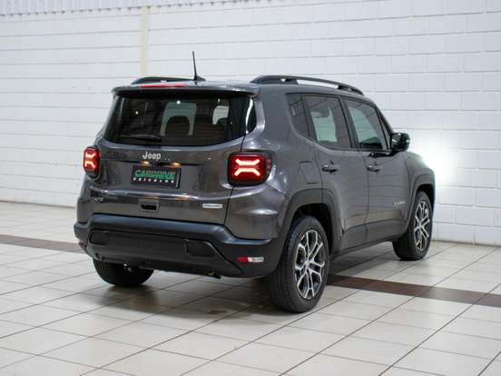 JEEP-RENEGADE-1.3 T270 TURBO FLEX AT6 JEEP-RENEGADE-2022