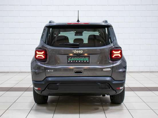 JEEP-RENEGADE-1.3 T270 TURBO FLEX AT6 JEEP-RENEGADE-2022