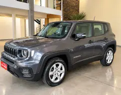 JEEP RENEGADE 1.3 T270 TURBO FLEX AT6 JEEP RENEGADE 1.3 T270 TURBO FLEX AT6