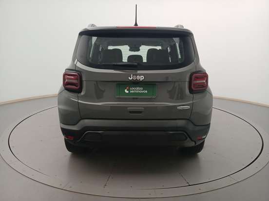JEEP-RENEGADE-1.3 T270 TURBO FLEX LONGITUDE AT6 JEEP-RENEGADE-2025