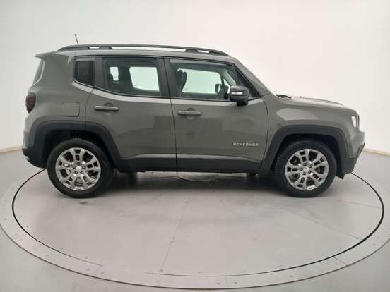 JEEP-RENEGADE-1.3 T270 TURBO FLEX LONGITUDE AT6 JEEP-RENEGADE-2025