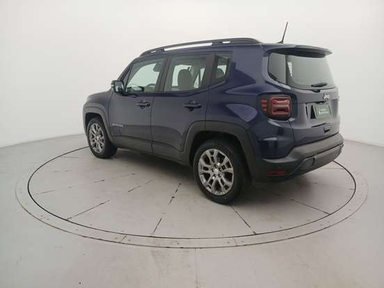 JEEP-RENEGADE-1.3 T270 TURBO FLEX LONGITUDE AT6 JEEP-RENEGADE-2025