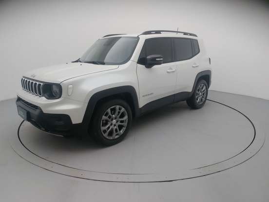 JEEP-RENEGADE-1.3 T270 TURBO FLEX LONGITUDE AT6 JEEP-RENEGADE-2025