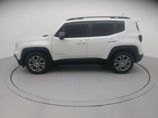 JEEP-RENEGADE-1.3 T270 TURBO FLEX LONGITUDE AT6 JEEP-RENEGADE-2025