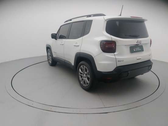 JEEP-RENEGADE-1.3 T270 TURBO FLEX LONGITUDE AT6 JEEP-RENEGADE-2025