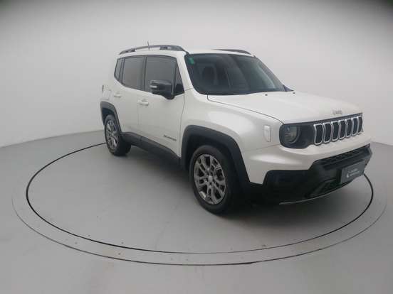 JEEP-RENEGADE-1.3 T270 TURBO FLEX LONGITUDE AT6 JEEP-RENEGADE-2025