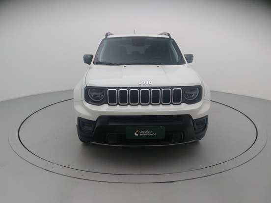 JEEP-RENEGADE-1.3 T270 TURBO FLEX LONGITUDE AT6 JEEP-RENEGADE-2025