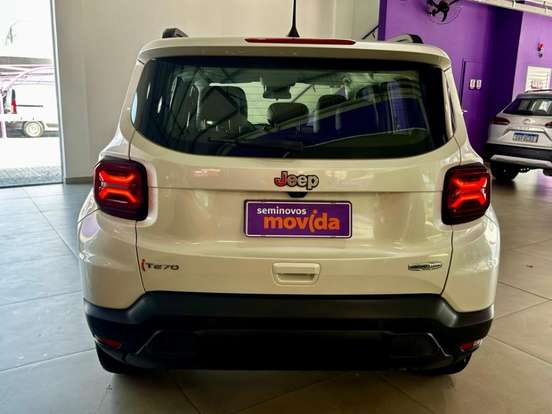 JEEP-RENEGADE-1.3 T270 TURBO FLEX LONGITUDE AT6 JEEP-RENEGADE-2023